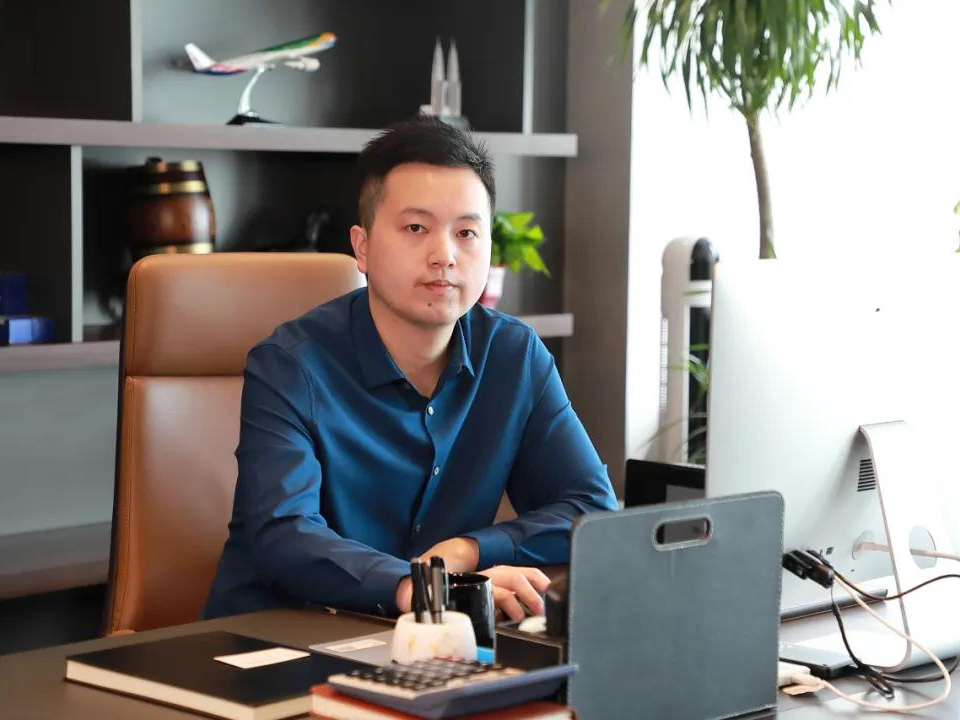 鹽商人物第19期丨專訪宏順建設總經(jīng)理蔣林：建精品工程，樹時代豐碑