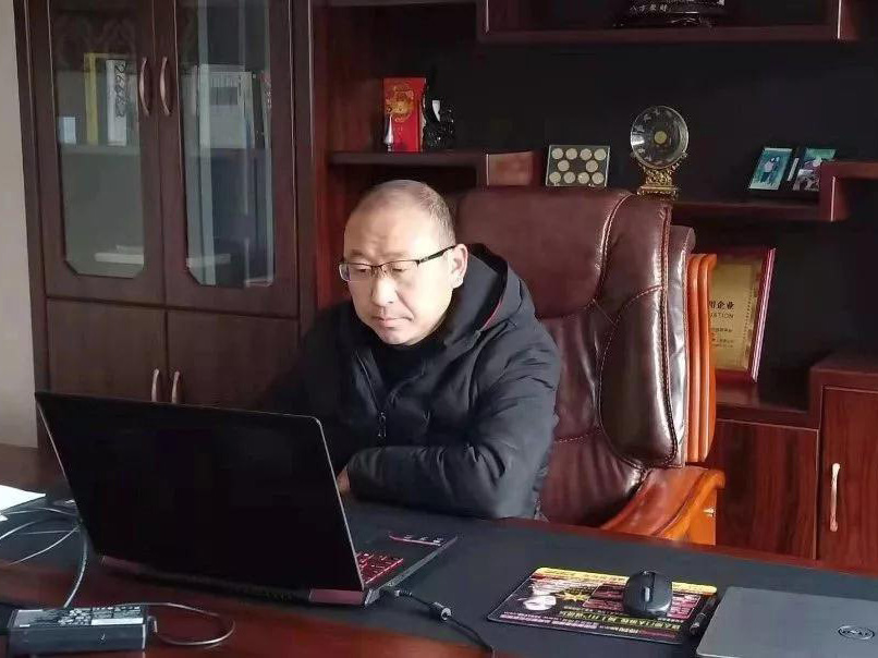 鹽商人物第16期丨專訪大豐友邦極限場(chǎng)地建設(shè) 項(xiàng)目經(jīng)理朱圣安：品質(zhì)源自人品、精品出于精心