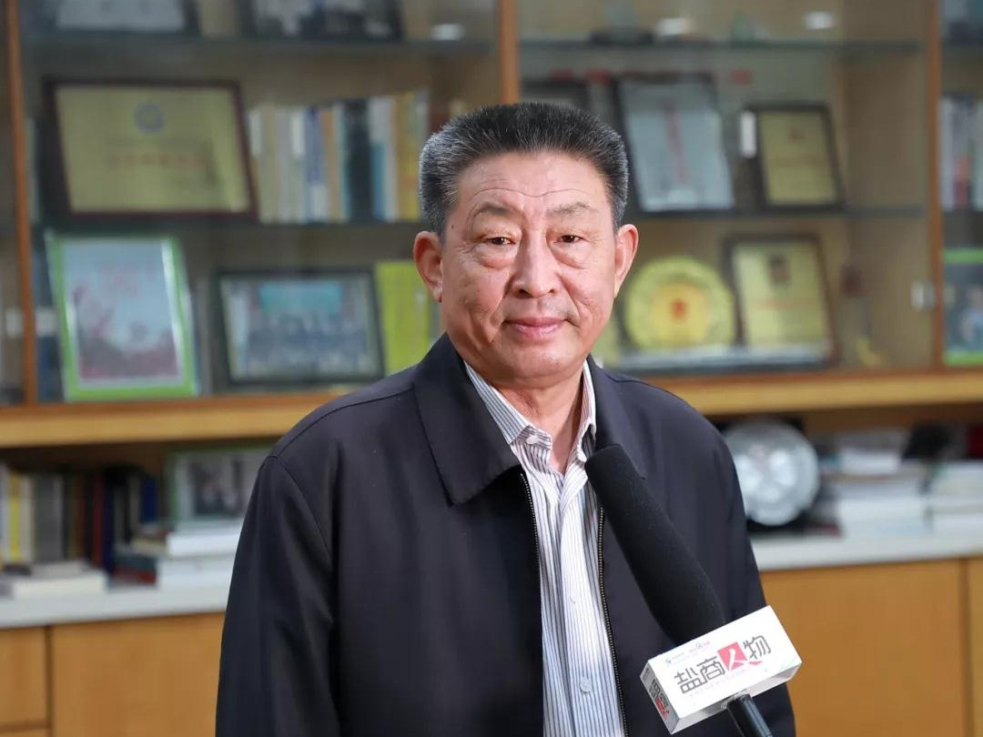 鹽商人物第10期丨專訪東強(qiáng)股份董事長(zhǎng)王子純：創(chuàng)新進(jìn)取、不忘初心