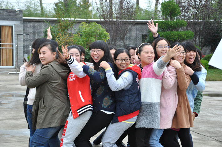 熱烈慶祝鹽城思科2014年Q3季度優(yōu)秀員工表彰大會圓滿舉行！